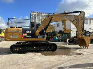 ใช้สำหรับ320D ขุดตีนตะขาบรถขุด2011เครื่องขุดสภาพที่ดีเยี่ยมกับเครื่องยนต์ & ปั๊มกำลัง104.4kw - Product Image 5