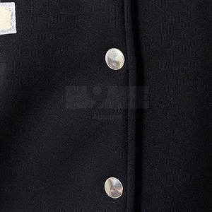 Hot Selling Custom Made Women's Letterman <b>Jackets</b> Unique Style with Cotton Filling for Winter Wholesale Price - Product Image 4