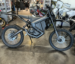 NUEVA Motocicleta Eléctrica MANTIS 72v 2025 de Alto Rendimiento, 100% Auténtica - Lista para Enviar - Product Image 1