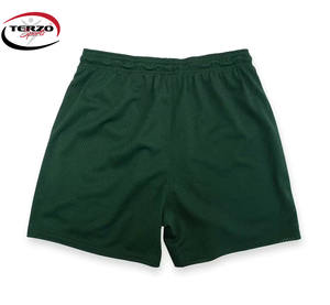 2024 été hommes 5 pouces basket-ball Shorts tendance 100% Polyester maille Streetwear Sublimation imprimé pour hommes - Product Image 2