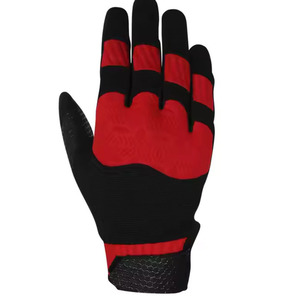 Wholesale Custom Logo Gym Weightlifting Breathable Fitness Half Finger Hand Sports Gym Gloves <b>for</b> <b>Men</b> - Product Image 4