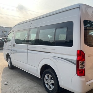 LISTO PARA ENTREGA, FO TON G 9 CS 2, MINIVAN 4X2, MOTOR DIÉSEL, 16 ASIENTOS, MINIBÚS USADO - Product Image 5