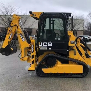 Retroexcavadora JCB 1CXT Usada de Calidad, 3CX 4CX, Envío Rápido y Confiable - Product Image 1