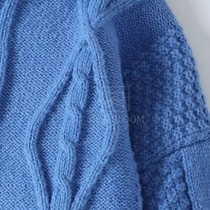 Suéteres de hombre de calidad superior superventas al por mayor suéteres de hombre transpirables ligeros de diseño personalizado - Product Image 6