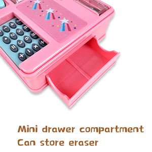 กระเป๋ากล่องใส่ปากกาอเนกประสงค์พร้อมการออกแบบเพื่อการจัดเก็บอัจฉริยะ - Product Image 4