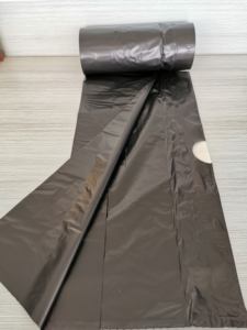 Bolsa de basura con cordón de artículo caliente 13 galones hecha en Vietnam ODM con precio de fábrica - Product Image 4