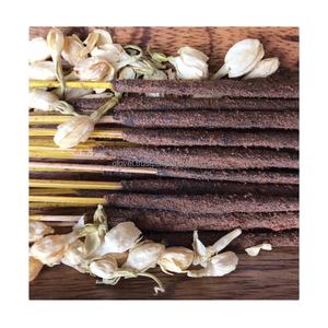 Varillas de incienso negras de 9 pulgadas crudas sin perfume de alta calidad a granel Incienso Premium con aromático y de alta calidad al mejor precio - Product Image 1