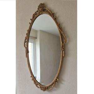Wall <b>Mirror</b> Home Decor <b>Design</b> Indoor Leave <b>Design</b> Classic And Modern Decor <b>Mirror</b> Multiple Finishing <b>Designs</b> - Product Image 3