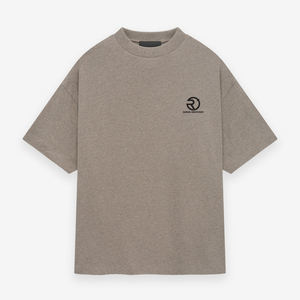 เสื้อยืดผ้าฝ้ายคลาสสิกและสะดวกสบาย-เสื้อยืดอเนกประสงค์สำหรับชุดลำลองและวันที่ผ่อนคลายมีให้เลือกหลายสี - Product Image 5