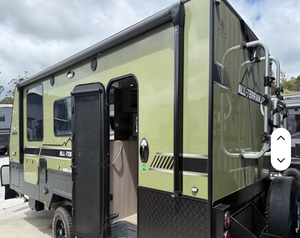 Minivan Caravana Camper 4x4 Travel Trailer Sтельo 5 - Product Image 4