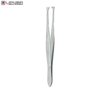 Pinces GRAEFE Instruments médicaux en acier inoxydable pour chirurgie ophtalmique Prix de gros Fournisseur en vrac - Product Image 3