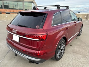 ดีลสุดคุ้ม 2 0 2 0 รถออดี้ SQ7 พร้อมส่ง - Product Image 5