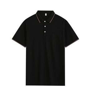 Unisex personalizado para polos para hombres y mujeres sublimación sólida en blanco Golf para Polo bordado Logo ropa de trabajo a granel - Product Image 2