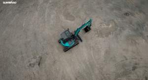 EXCAVADORA COMPACTA SWE 60UF - Product Image 5