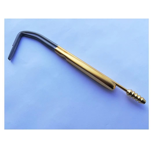 Coupe-rib manuel en acier réutilisable de haute qualité, instruments de chirurgie thoracique et cardiovasculaire pour usage hospitalier - Product Image 1
