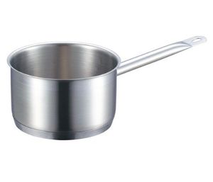 Modern Silhouette stainless steel saucepans with sleek design and superior heat conduction for professional cooking Coffee <b>Pot</b> - Product Image 4
