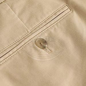 Pantalones Chinos para Hombre, Corte Slim, Elásticos, Ligeros, Casuales, de Lona No Tejida, con Botones, Resistentes al Viento, Diseño Moderno para el Trabajo - Product Image 6