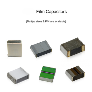 Condensateur à film polypropylène (<span class=keywords><strong>CBB</strong></span>) MDP112306K057050LWR - Product Image 2