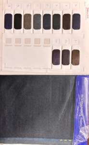 Braiosilk 58 Width Poly <b>Viscose</b> Suiting <b>Fabric</b> | Ideal for Men & Women Garments | Export Quality all Over the world - Product Image 5