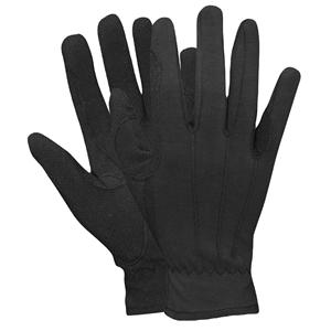 Micro Vision Unisex Antideslizante Guantes de montar de cuero Transpirable Guantes de pista de caballo Todos los días Ecuestre - Product Image 1
