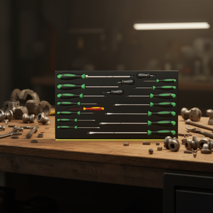 Juego de Destornilladores Stahlwille DRALL+ de 18 Piezas con Incrustaciones TCS - Product Image 3