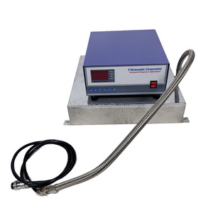 Hộp đầu dò làm sạch siêu âm 316L 2000W 28kHz cho kim phun nhiên liệu và vòi phun dầu rửa sâu - Product Image 3