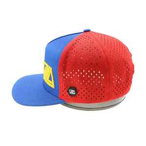 Venta al por mayor Hombres Mujeres Trucker Hat Primavera Verano Hip Hop Papá Sombrero Casual Malla Gorra de béisbol Gorra deportiva - Product Image 3