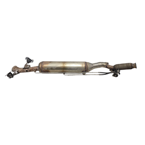 Filtro Antipartículas FAP para CITROEN Jumpy Van 9808561380 AHH (DW10FC), EHZ (DW10FDCU) Diésel 2000 (16>) - Product Image 1