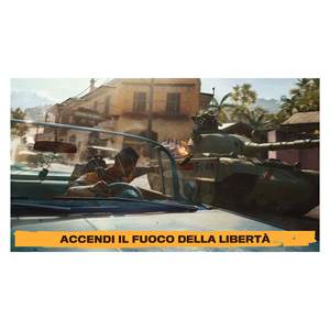 Pour PlayStation 5 Far Cry 6 Jeu vidéo PEGI 18+ E06427 Catégorie Jeux de société - Product Image 5