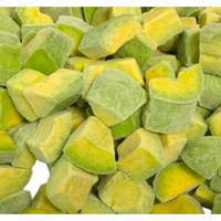 Internationale Standaard Top Notch Kwaliteit Beste Prijs Bevroren Avocado Stuks 1Kg
