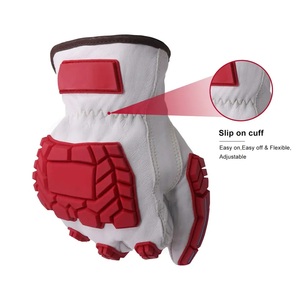Gants de travail, gants de mécanicien, gants de rigger - Product Image 1