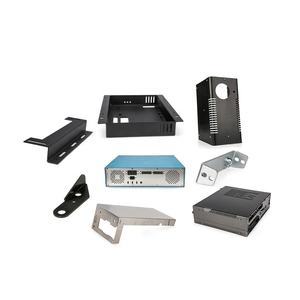 レーザー切断曲げ部品アルミニウムステンレス板金製品工場カスタム板金製造サービス - Product Image 3