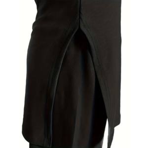 OEM CUSTOM 100% pur coton 2 pièces ensemble femmes vêtements haut court jupes courtes tenues été t-shirts ensemble - Product Image 4