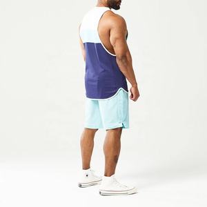 Camiseta sin mangas para hombre 2025, chaleco sublimado para gimnasio, para culturismo y musculación - Product Image 6