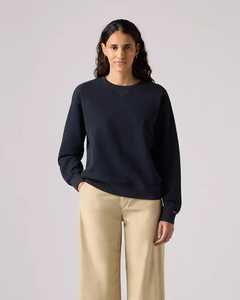 Fabricant personnalisé Vente en gros Coton mélangé vintage personnalisé Sweatshirts à col montant Sweatshirts à col roulé pour hommes et femmes - Product Image 3