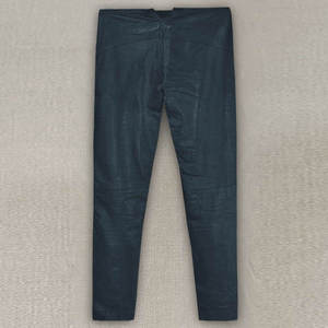 Pantalones de Cuero para Hombre al por Mayor, de la Mejor Calidad, a Bajo Precio, Cintura Alta, Estilo Casual, Pantalones de Cuero PU para Hombre - Product Image 6