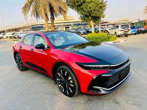 2023ไปยัง Yota Crown Platinum 305กม. 300HP 5ที่นั่งเกียร์อัตโนมัติ4สูบ - Product Image 4