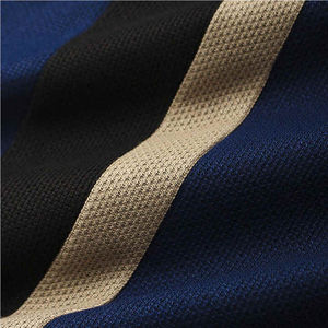 T-shirt pour hommes avec logo personnalisé surdimensionné respirant été de qualité supérieure décontracté t-shirt pour hommes col rond manches courtes - Product Image 4