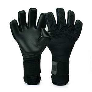 Gants de gardien de but pour jeunes et adultes, design léger avec une bonne adhérence pour les matchs et l'entraînement - Product Image 1