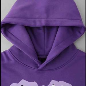 Chándal Deportivo de Entrenamiento para Hombre, Ajuste Cómodo, Logotipo Personalizado Impreso, Peso Pesado, Deportes de Invierno, Entrenamiento Personalizado, Ecológico - Product Image 3