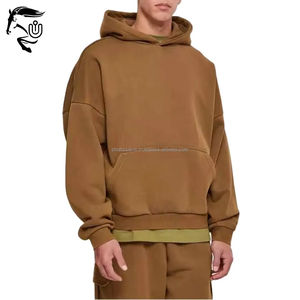 Survêtement personnalisé délavé à l'acide, jogging en coton, survêtement à broderie, ensemble pantalons de survêtement évasés et sweats à capuche, survêtements de détresse pour hommes - Product Image 5