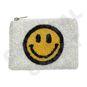 Marfil EE. UU. Bandera americana Semillas con cuentas Monedero Hermoso accesorio de moda con características de accesorios de moda - Product Image 3