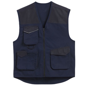 Autumn Winter Men Warm Puffer Vest Water Resistant Sleeveless Jacket Thick <b>Padded</b> Gilet with Zipper Pockets for Outdoor Sport - Product Image 1