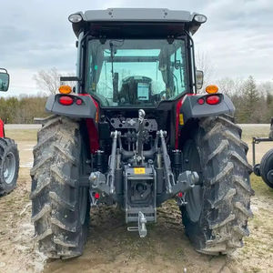 Compre Tractores Massey Ferguson Usados en Venta, Implementos Agrícolas Usados, Tractores para Agricultura, Precio Económico, Mejores Tractores - Product Image 6