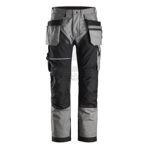 Nouveau design de pantalons cargo en toile légère taille moyenne pour hommes pour streetwear adulte au meilleur prix - Product Image 1