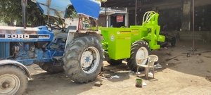 Precio de fábrica Trolley Type Trencher Machine Accesorio de tractor lateral y central para múltiples aplicaciones para venta al por mayor - Product Image 4