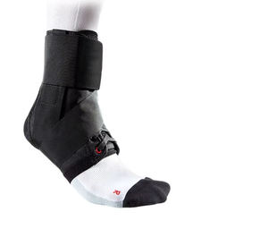 बाहरी गतिविधियों के लिए मेनू ओएम/ओडम समायोज्य फीता-अप संपीड़न टखने ऑर्थोसिस पॉलिएस्टर और बाहरी गतिविधियों के लिए कपास गैर-पर्ची डिजाइन - Product Image 6