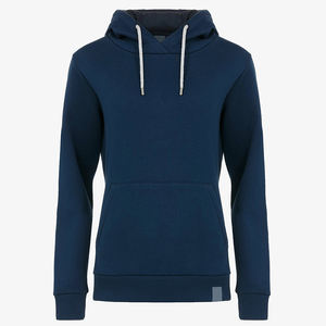 Sudadera con Capucha Personalizada para Mujer, Estilo Casual, Manga Larga, Ajuste Holgado, Otoño Invierno, con Guantes, Modelo City - Product Image 5