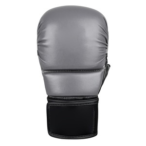 Gants de combat MMA personnalisables, couleur et logo au choix, évacuation de l'humidité, ajustement universel - Product Image 4