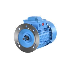 3GBA112310-ADC + 002 4kW 400/690V IE2 4P Motores de hierro fundido de alta eficiencia 4 kW 400 V Montaje B3 (pies) Controladores dedicados PLC - Product Image 6